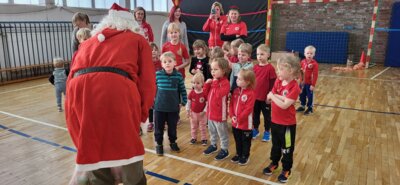 Foto des Albums: Weihnachtsfeier Kindersport 2023