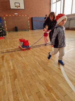 Foto des Albums: Weihnachtsfeier Kindersport 2023