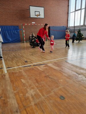 Foto des Albums: Weihnachtsfeier Kindersport 2023
