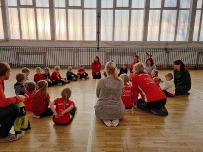 Foto des Albums: Weihnachtsfeier Kindersport 2023