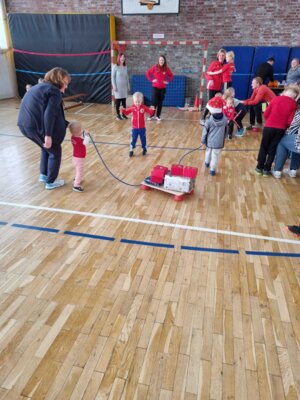 Foto des Albums: Weihnachtsfeier Kindersport 2023
