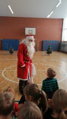 Foto des Albums: Weihnachtsfeier Kindersport 2023