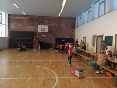 Foto des Albums: Weihnachtsfeier Kindersport 2023