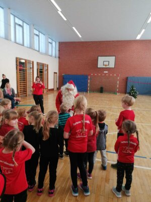 Foto des Albums: Weihnachtsfeier Kindersport 2023