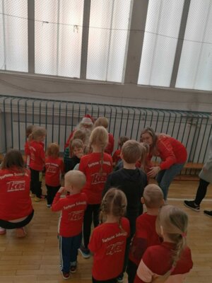Foto des Albums: Weihnachtsfeier Kindersport 2023