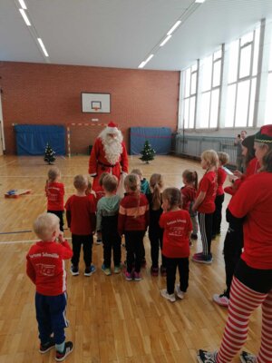 Foto des Albums: Weihnachtsfeier Kindersport 2023