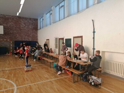 Foto des Albums: Weihnachtsfeier Kindersport 2023