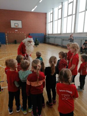 Foto des Albums: Weihnachtsfeier Kindersport 2023