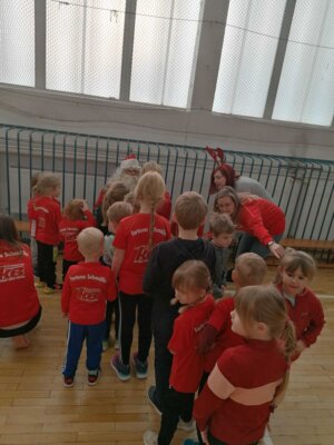 Foto des Albums: Weihnachtsfeier Kindersport 2023