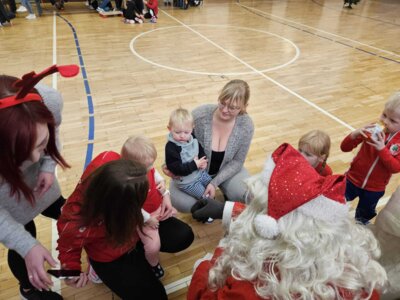 Foto des Albums: Weihnachtsfeier Kindersport 2023