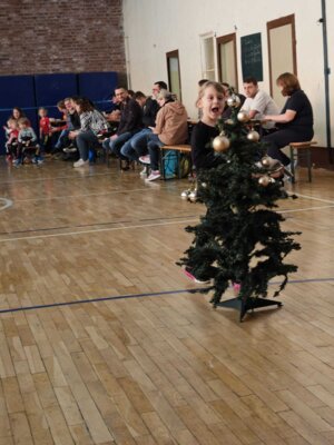 Foto des Albums: Weihnachtsfeier Kindersport 2023