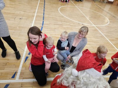Foto des Albums: Weihnachtsfeier Kindersport 2023