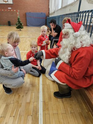 Foto des Albums: Weihnachtsfeier Kindersport 2023