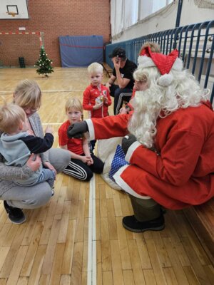 Foto des Albums: Weihnachtsfeier Kindersport 2023