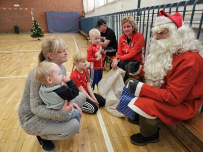 Foto des Albums: Weihnachtsfeier Kindersport 2023