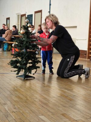 Foto des Albums: Weihnachtsfeier Kindersport 2023