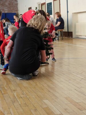 Foto des Albums: Weihnachtsfeier Kindersport 2023