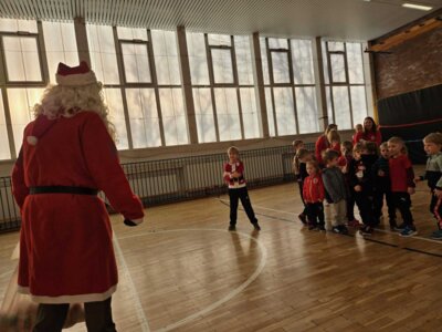 Foto des Albums: Weihnachtsfeier Kindersport 2023