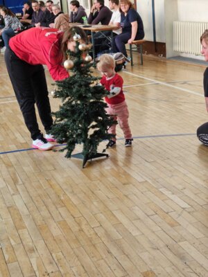 Foto des Albums: Weihnachtsfeier Kindersport 2023