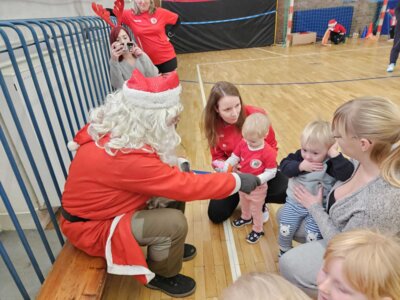 Foto des Albums: Weihnachtsfeier Kindersport 2023