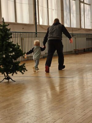 Foto des Albums: Weihnachtsfeier Kindersport 2023