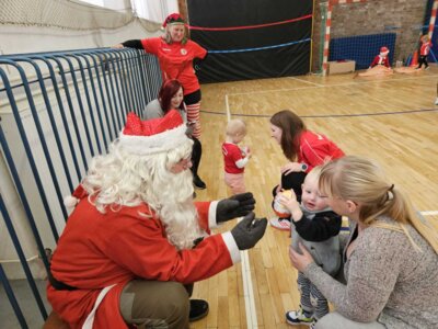 Foto des Albums: Weihnachtsfeier Kindersport 2023