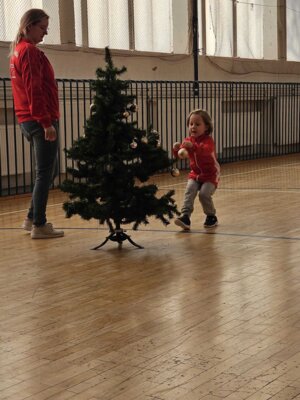 Foto des Albums: Weihnachtsfeier Kindersport 2023