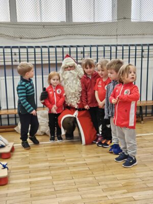 Foto des Albums: Weihnachtsfeier Kindersport 2023