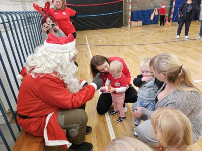 Foto des Albums: Weihnachtsfeier Kindersport 2023