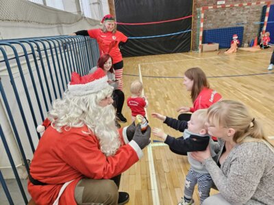 Foto des Albums: Weihnachtsfeier Kindersport 2023