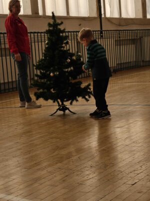 Foto des Albums: Weihnachtsfeier Kindersport 2023
