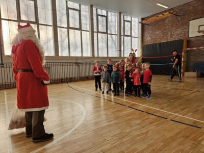 Foto des Albums: Weihnachtsfeier Kindersport 2023