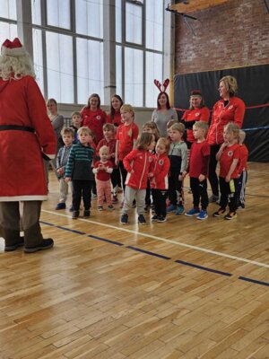 Foto des Albums: Weihnachtsfeier Kindersport 2023