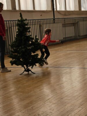 Foto des Albums: Weihnachtsfeier Kindersport 2023