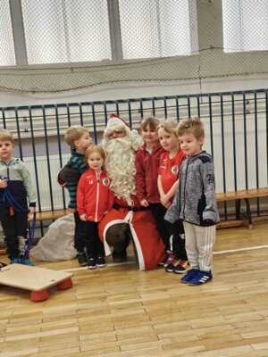 Foto des Albums: Weihnachtsfeier Kindersport 2023
