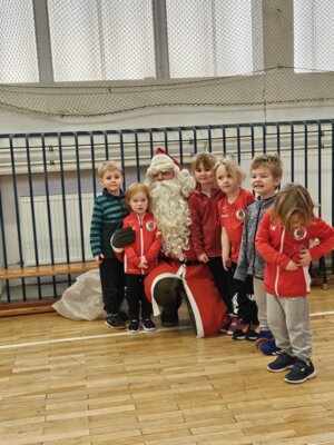 Foto des Albums: Weihnachtsfeier Kindersport 2023