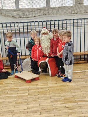 Foto des Albums: Weihnachtsfeier Kindersport 2023