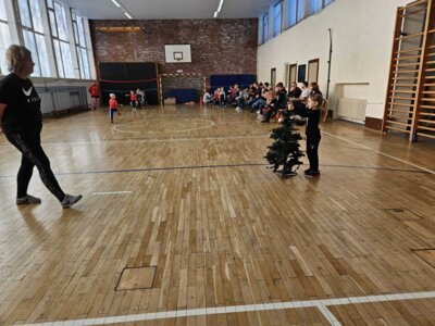 Foto des Albums: Weihnachtsfeier Kindersport 2023