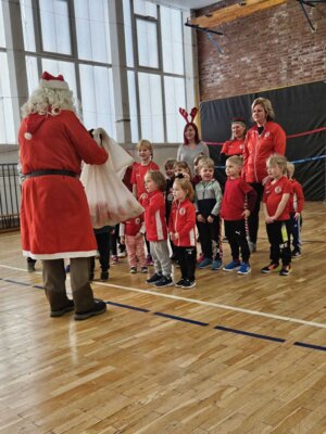 Foto des Albums: Weihnachtsfeier Kindersport 2023