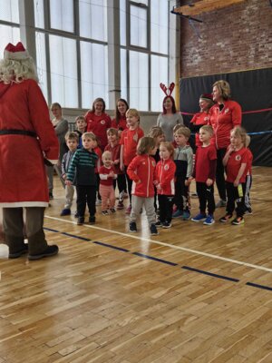 Foto des Albums: Weihnachtsfeier Kindersport 2023