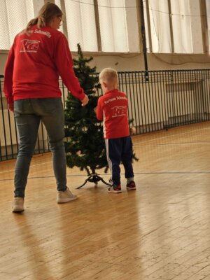 Foto des Albums: Weihnachtsfeier Kindersport 2023