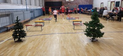 Foto des Albums: Weihnachtsspieletraining, 20.12.2023