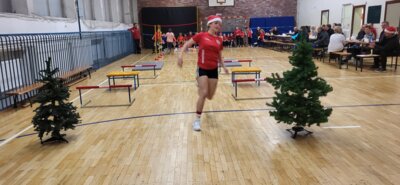 Foto des Albums: Weihnachtsspieletraining, 20.12.2023