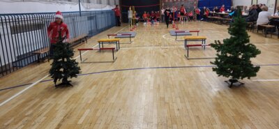 Foto des Albums: Weihnachtsspieletraining, 20.12.2023