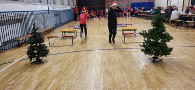 Foto des Albums: Weihnachtsspieletraining, 20.12.2023