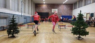 Foto des Albums: Weihnachtsspieletraining, 20.12.2023