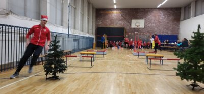 Foto des Albums: Weihnachtsspieletraining, 20.12.2023