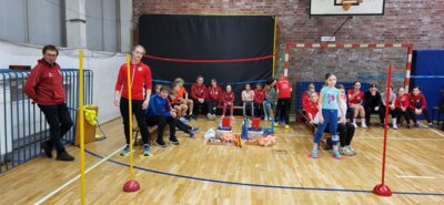 Foto des Albums: Weihnachtsspieletraining, 20.12.2023