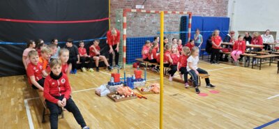 Foto des Albums: Weihnachtsspieletraining, 20.12.2023