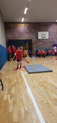 Foto des Albums: Weihnachtsspieletraining, 20.12.2023